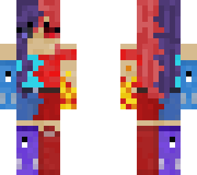 red n' blue