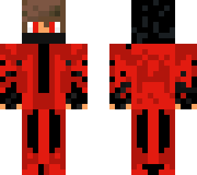 red ninja
