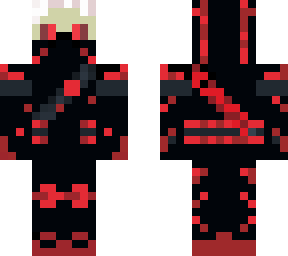 red ninja