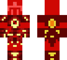 red omega knight