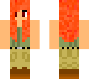 redhead