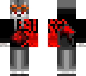 redstone wolf