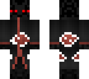 sharingan akatsuki enderman