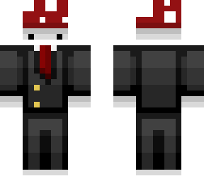 shroom dude