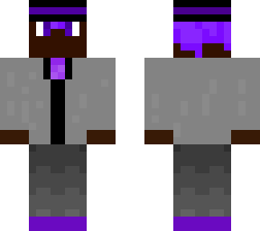 snazzy man