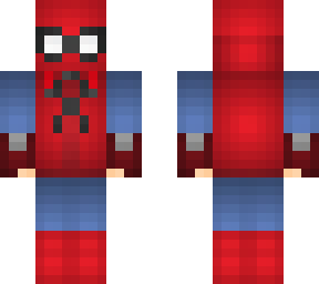 spider-man homecoming homemade suit