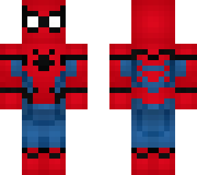 spider-man homecoming suit