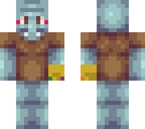 squidward thanos gauntlet
