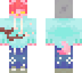 star pants cherry doggo