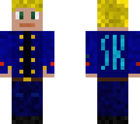 stevekay - the commander