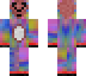 the aura panda skin by the aura panda (updated)