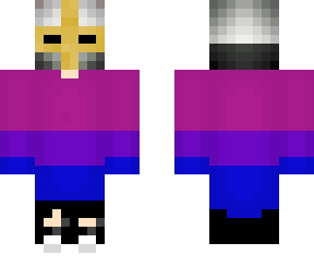 the bi crusader