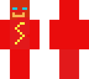 the flash
