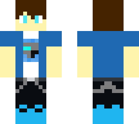 the skin of my friend