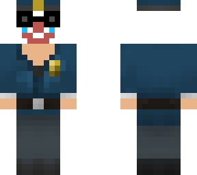 thicko the clown cop