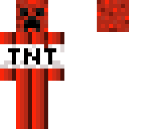 tnt creeper