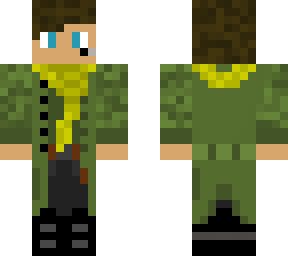 trenchcoat commando
