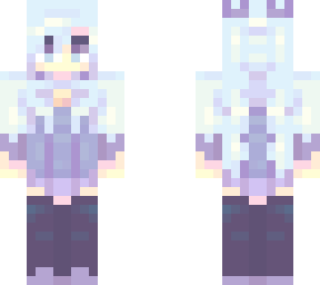 when the ice falls - request