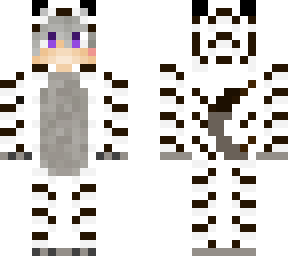 white tiger purple vm