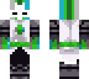 zircenean orage knight