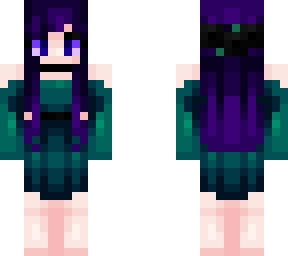 - sea witch -