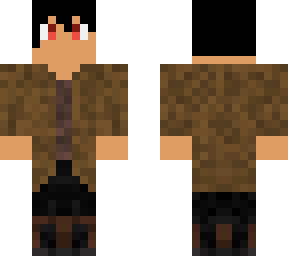 adventurer lookin' skin