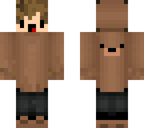 bear boy: edit