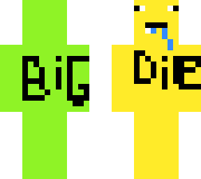 big die xd
