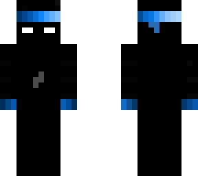 blue ninja