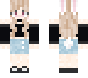 bunny girl