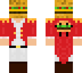 burger god