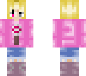 candy gurl - oc
