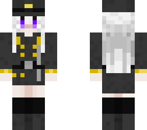 captain