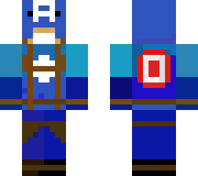 captain america