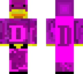 captain duck