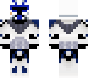captian rex/face