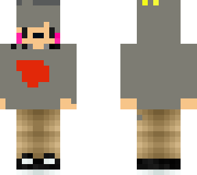 chase with hoodie