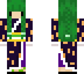 chibi kimono girl