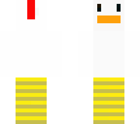 chicken man