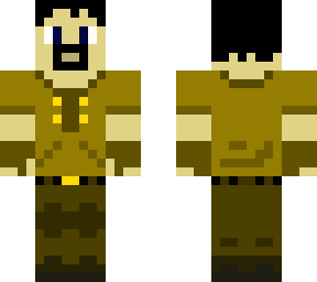 common farmer/peasant (large eyes)