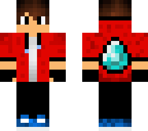 cool diamond boy