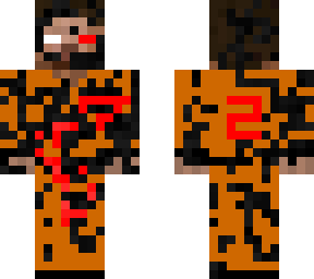 corrupt test steve controlled by hades