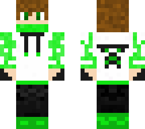 creeper man