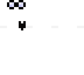 dab police template - purple glasses