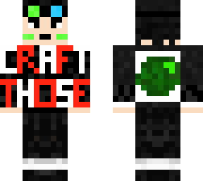 dantdm revenge emeralds