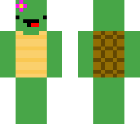 derpy turtle girl