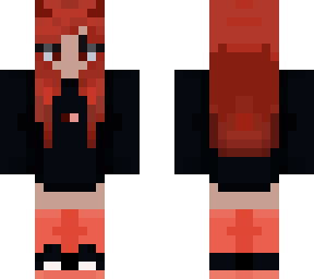 devil cute girl