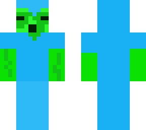 diamond armor zombie