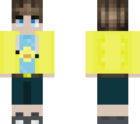 duck boy