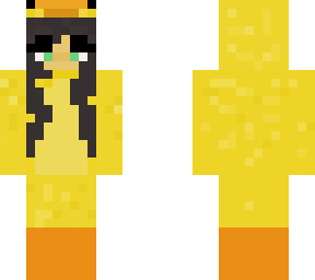 duck costume